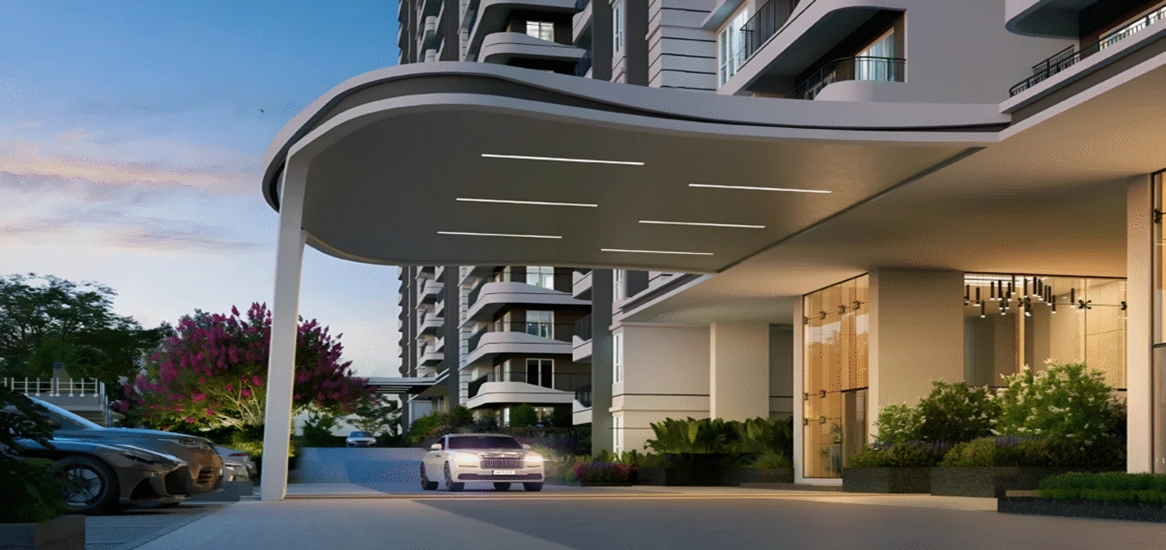 Tata Varnam Entrance View