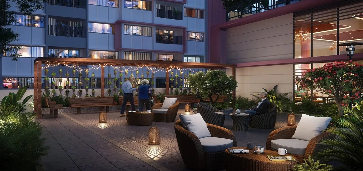 Tata Varnam Night View