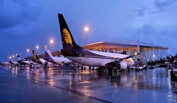 Tata Varnam location offers easy access to Kempegowda International Airport via main roads
