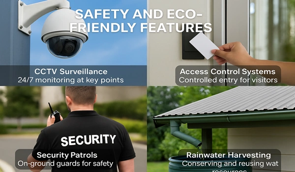 Safety and Eco-Friendly Features