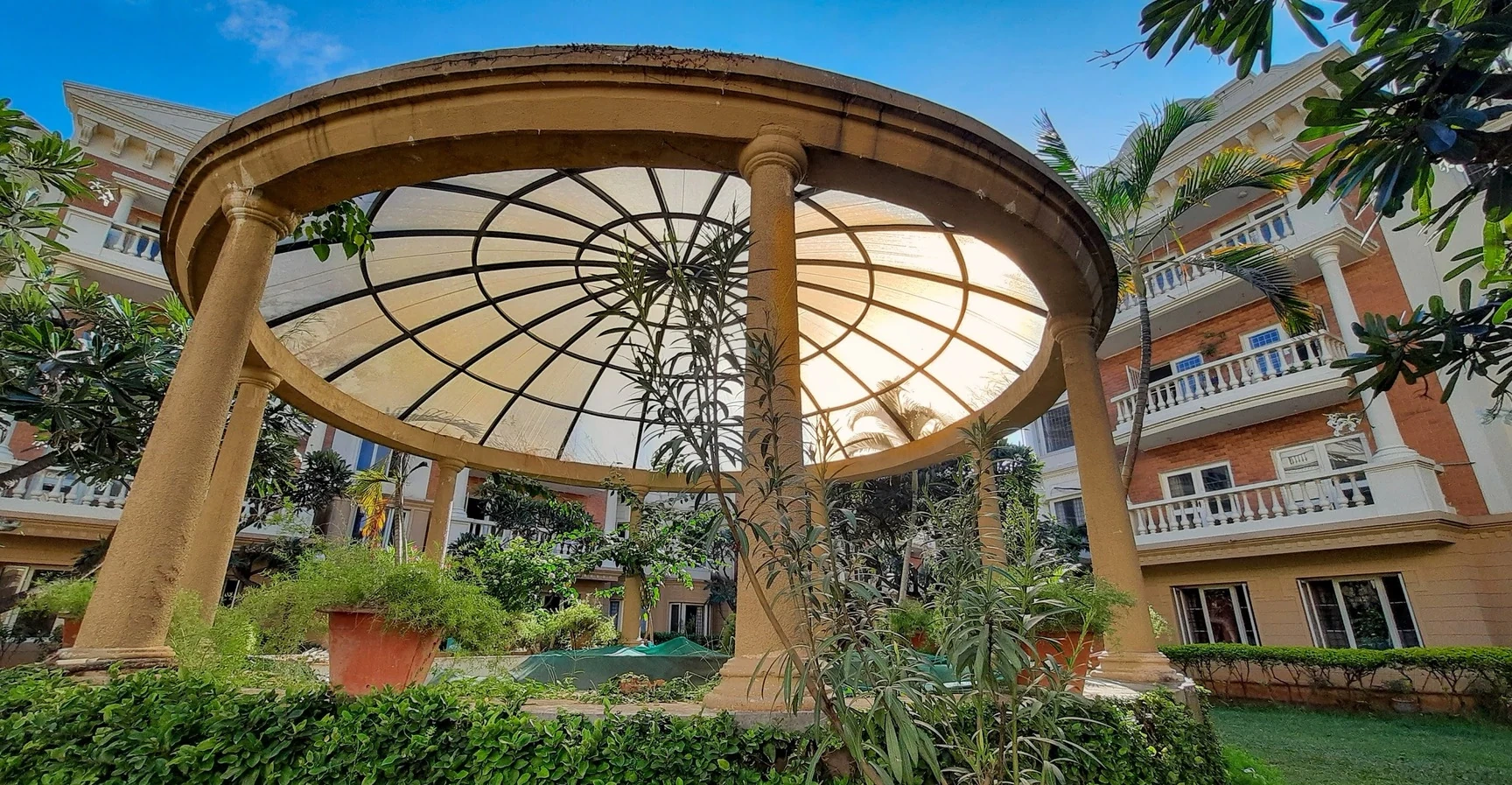 Tata Sherwood Apartments