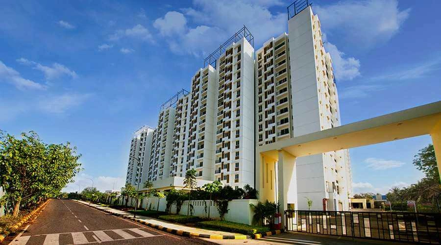 Tata Varnam Apartments