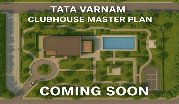 Tata Varnam Clubhouse Master Plan