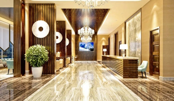 Tata Varnam Entrance View
