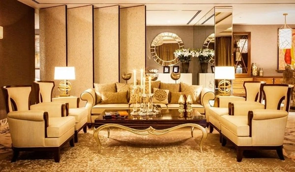 Tata Varnam Living Room