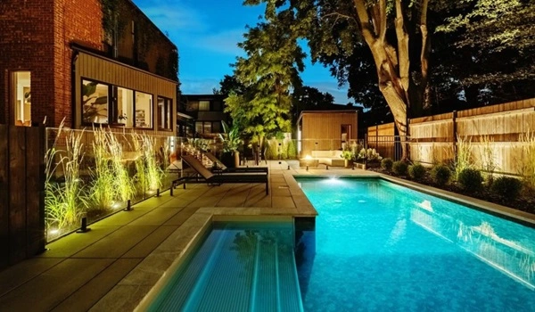 Tata Varnam Swimming Pool