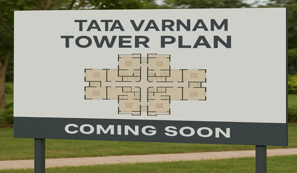 Tata Varnam Tower Plan